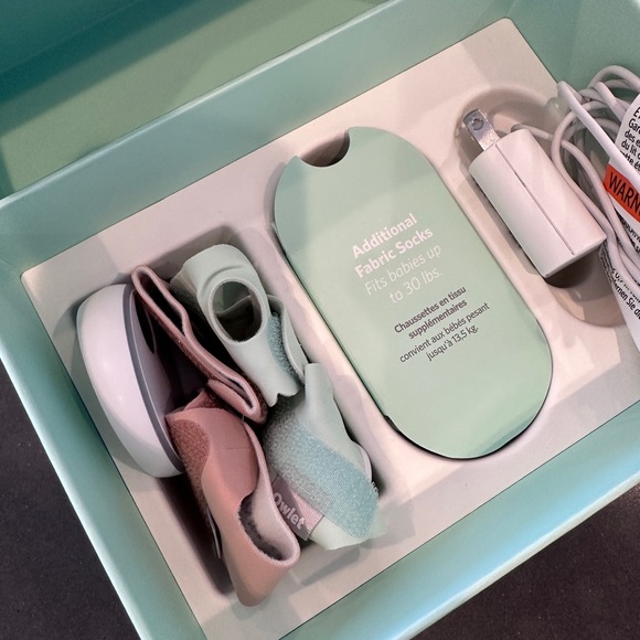 Owlet Smart Sock - Picture 4 of 5